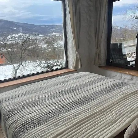Secret Place Holiday home Svalyava