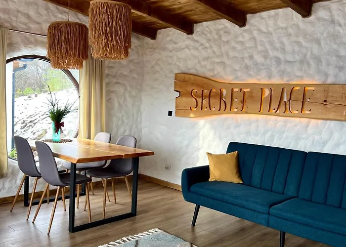 Secret Place 度假居