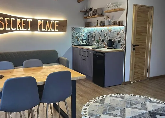 Secret Place 度假居 斯瓦拉瓦