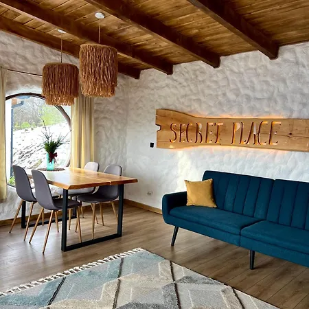 Secret Place Holiday home